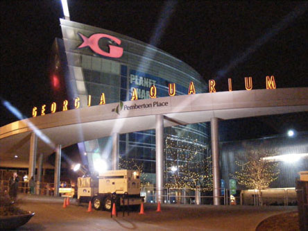 Image of Georgia Aquarium